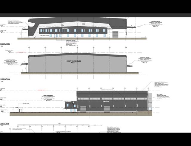 4,112M² WAREHOUSE TO LET IN BLACKHEATH INDUSTRIAL